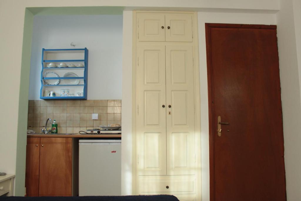 Alkion Studios Naxos City Oda fotoğraf