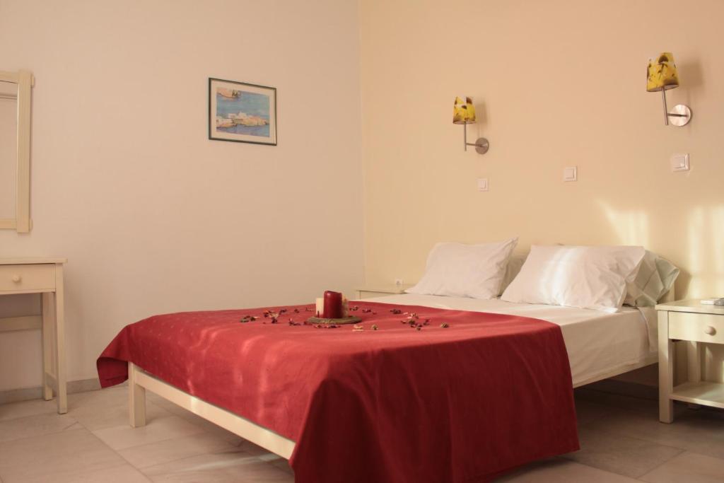 Alkion Studios Naxos City Oda fotoğraf