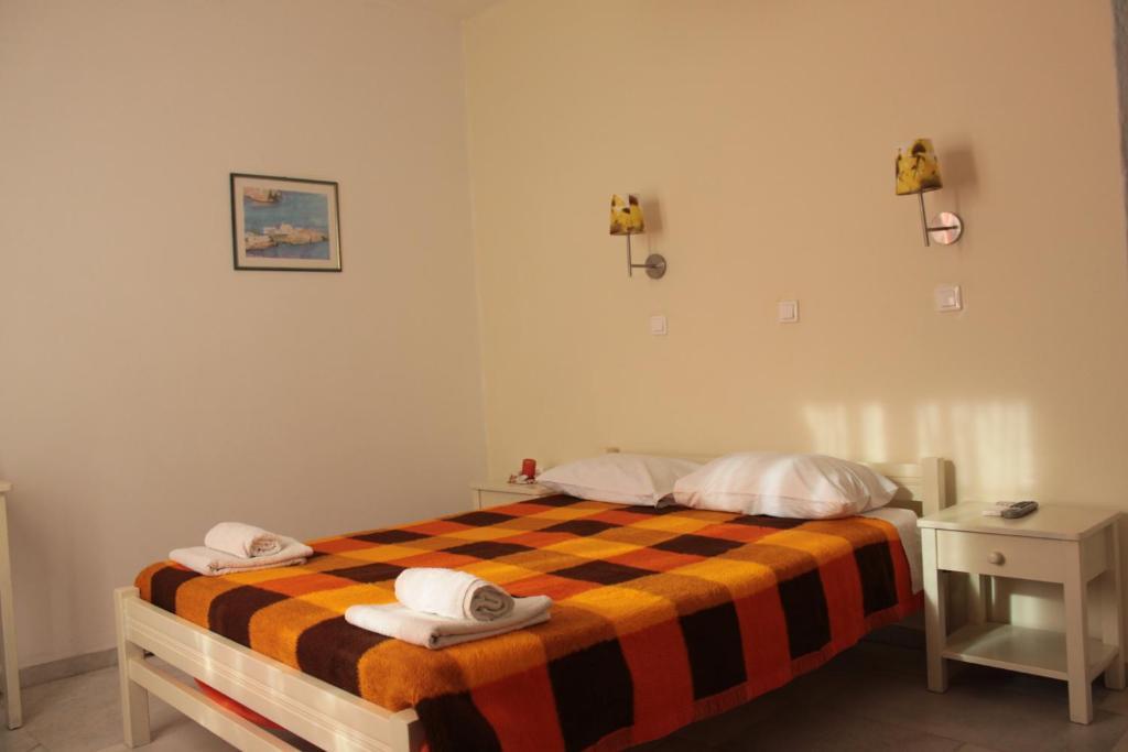 Alkion Studios Naxos City Oda fotoğraf