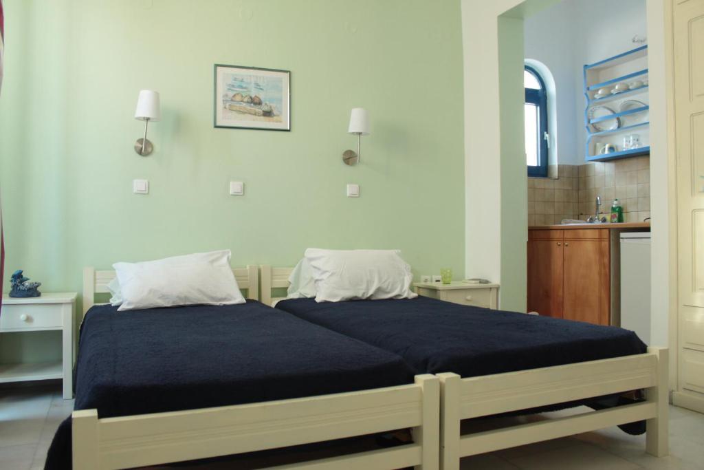 Alkion Studios Naxos City Oda fotoğraf