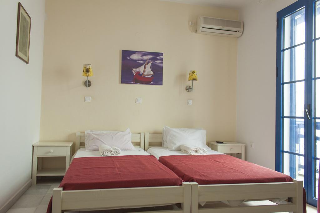 Alkion Studios Naxos City Dış mekan fotoğraf