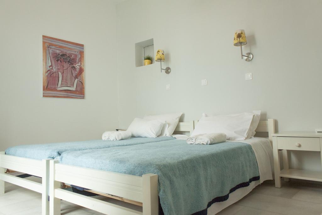 Alkion Studios Naxos City Dış mekan fotoğraf