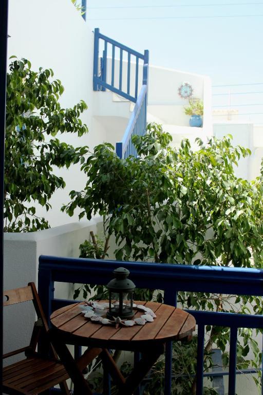Alkion Studios Naxos City Oda fotoğraf