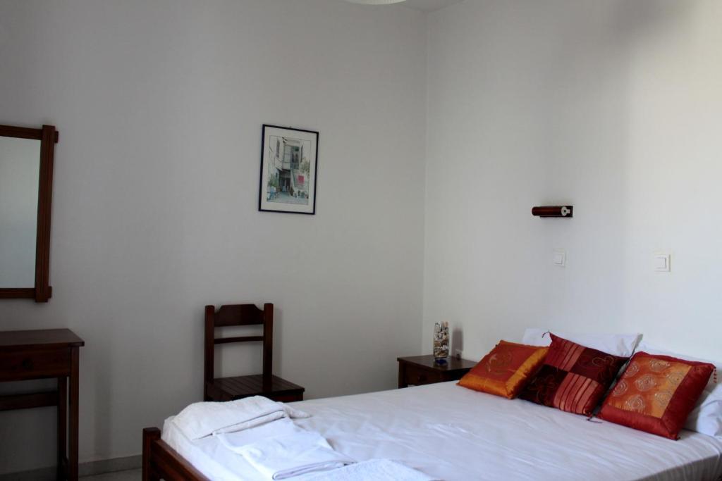 Alkion Studios Naxos City Oda fotoğraf