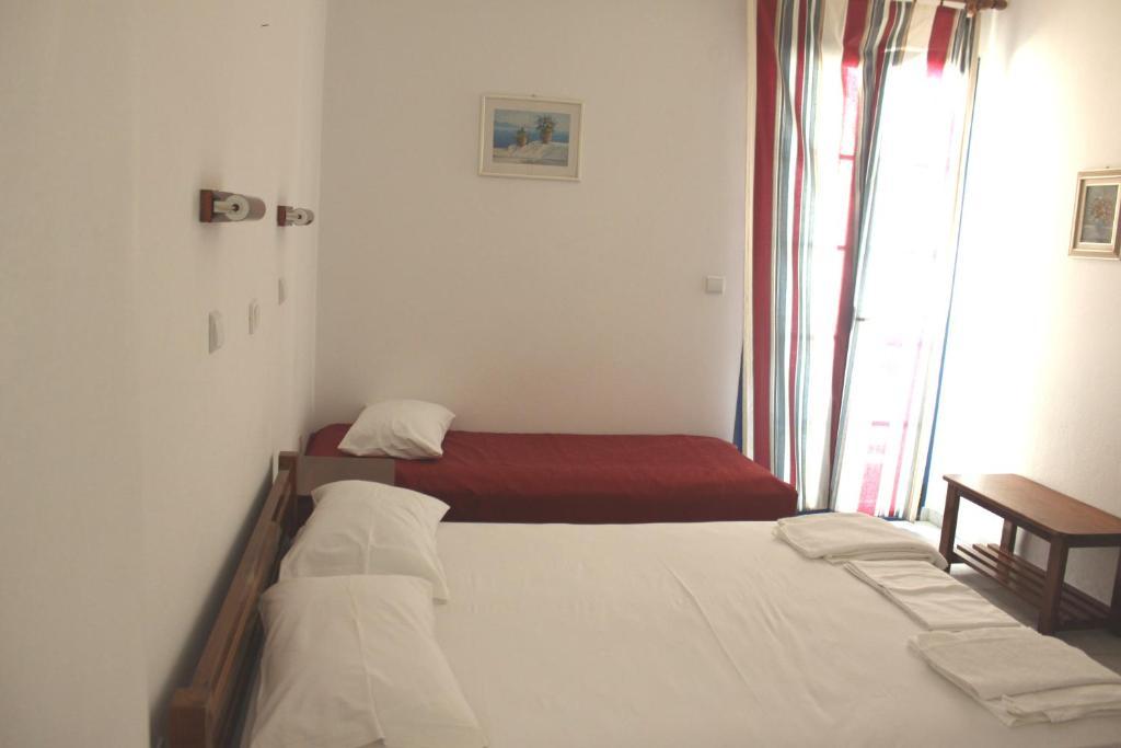 Alkion Studios Naxos City Oda fotoğraf