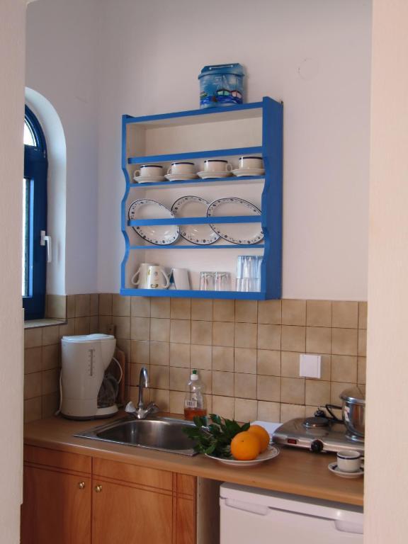 Alkion Studios Naxos City Oda fotoğraf
